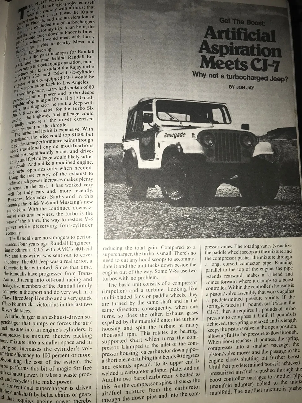 Jeep Gladiator Who says you can’t put the inline 6 Hurricane in a Jeep? 45BC9DF9-9F69-474A-928D-A0B3D07EBB0B
