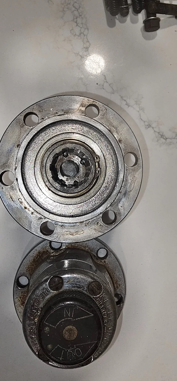 Jeep Gladiator Locking Hubs, who's gonna be the first??? kelly hu