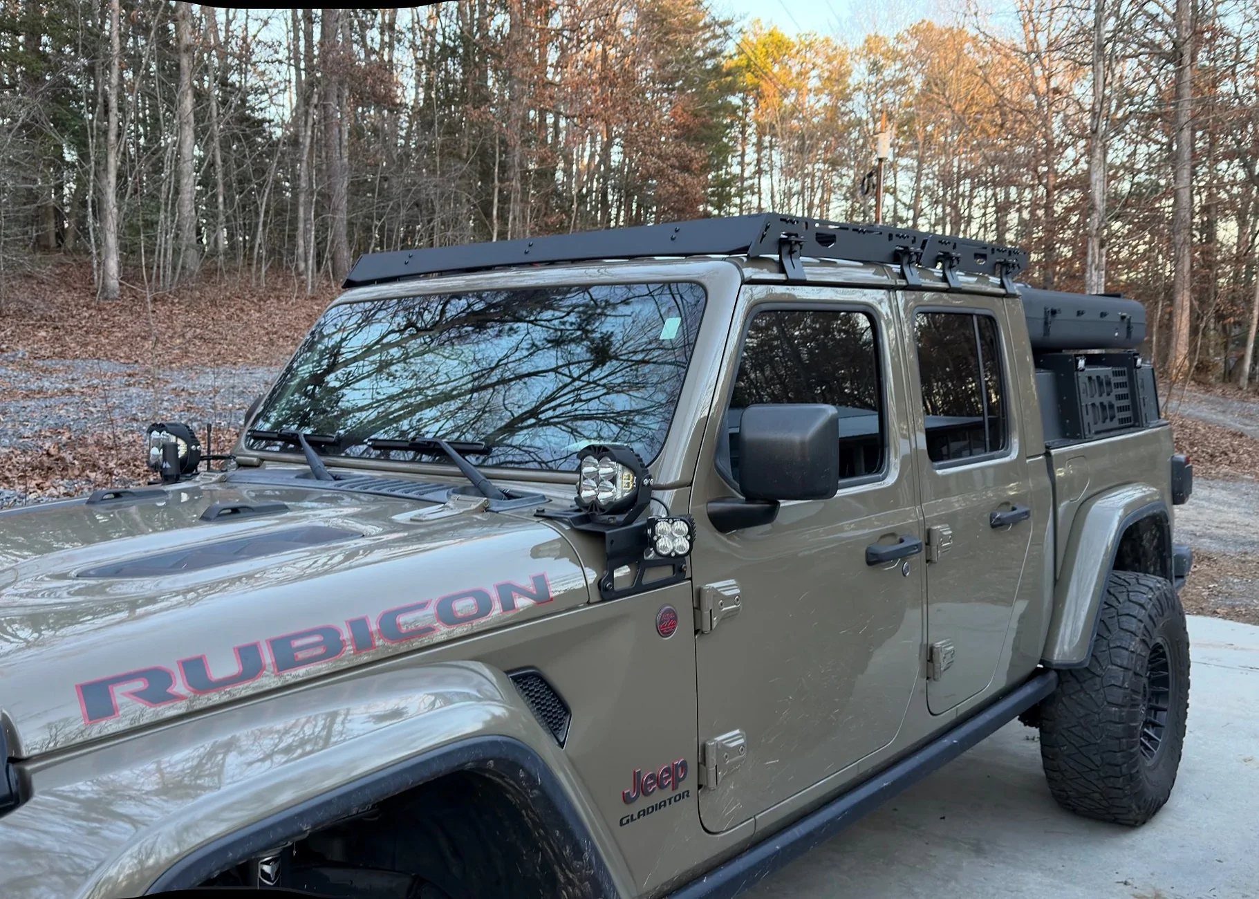 Jeep Gladiator What did you do TO your Gladiator today? [ADMIN WARNING: NO POLITICS, NO GUN TALK] IMG_0914