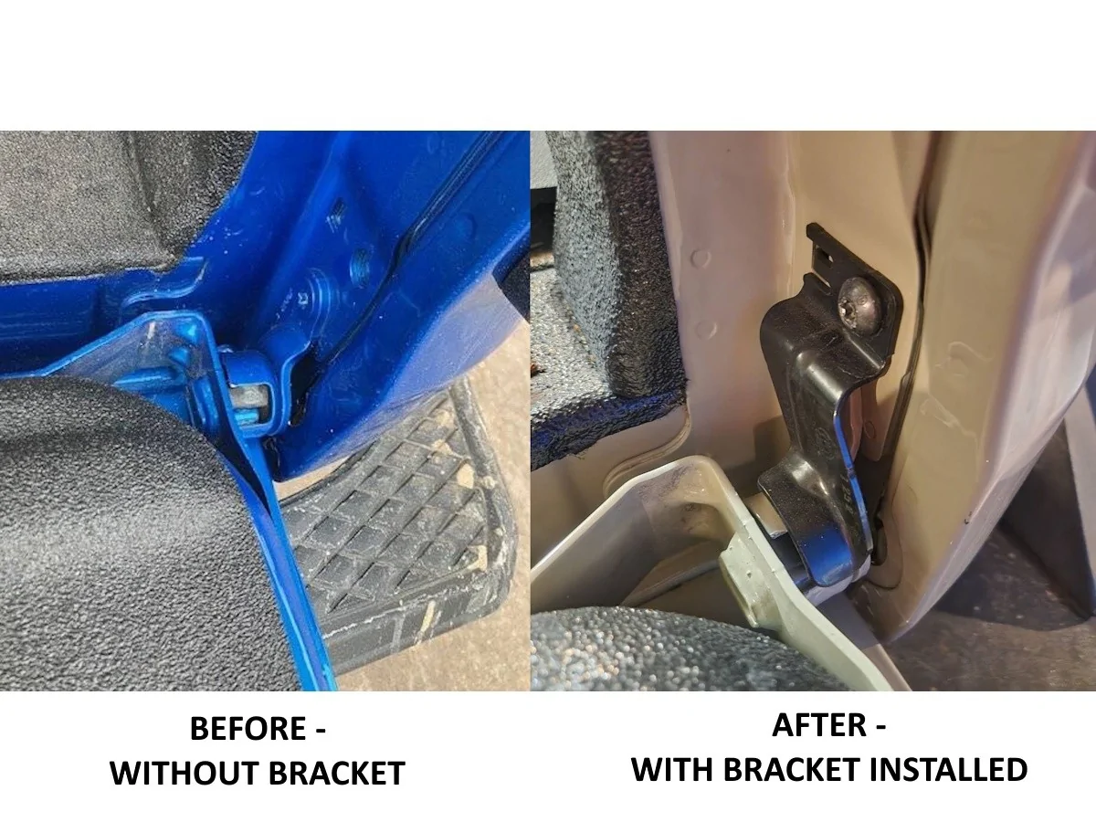 Jeep Gladiator Tailgate NON-removal 1765715333018-us