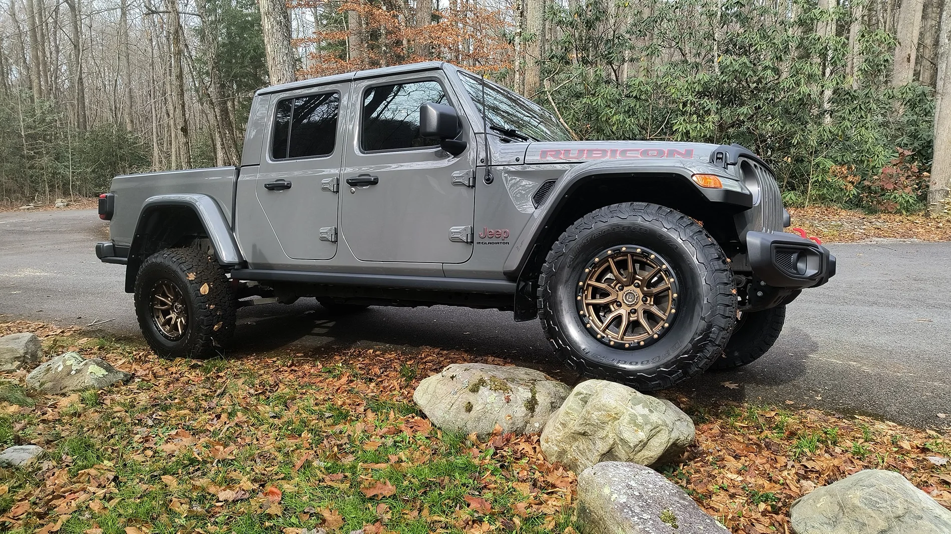 Jeep Gladiator Cool Daily Random JT Gladiator Pics -- Post Em! 📸 IMG_20241118_113849316