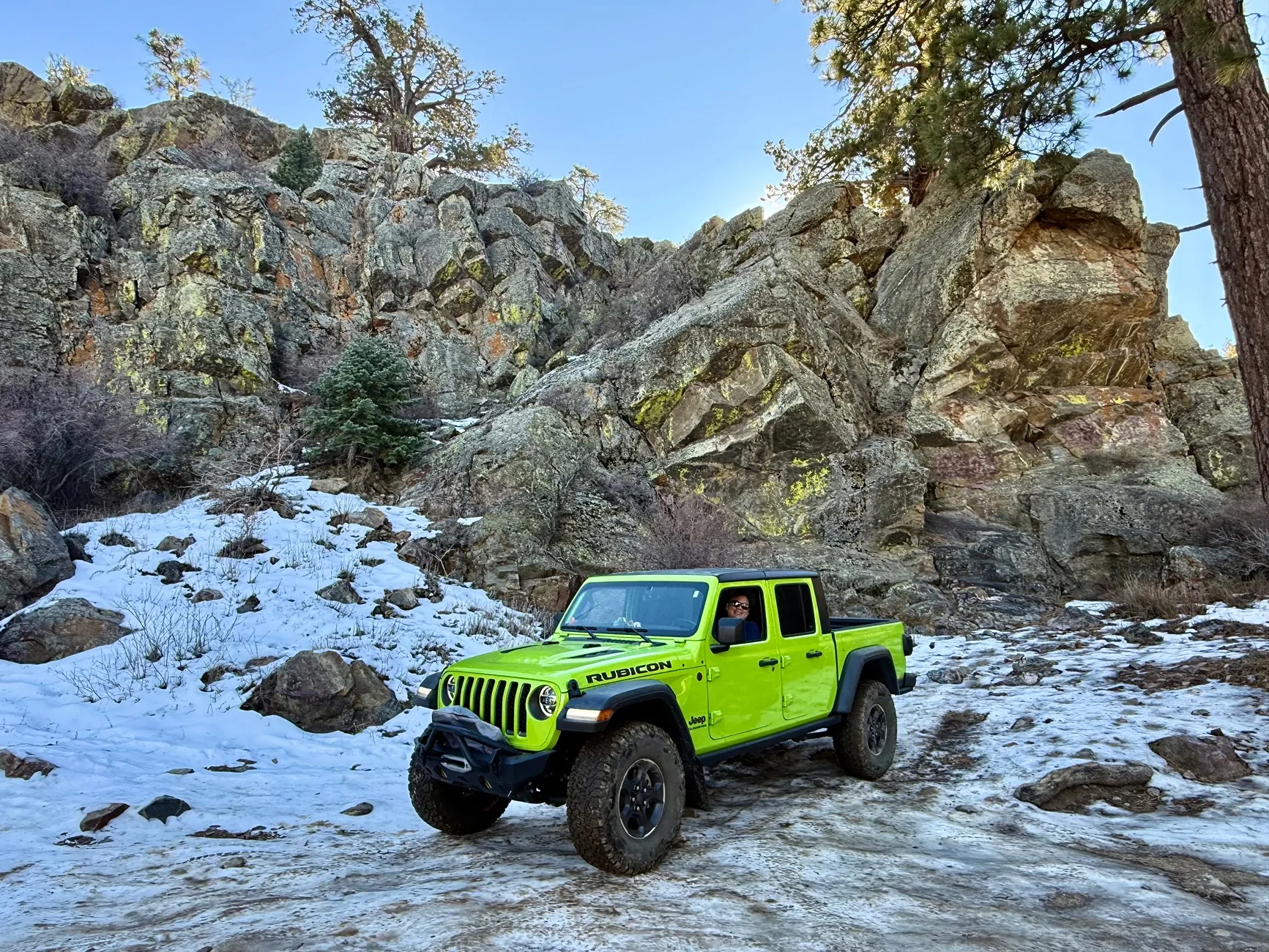 Jeep Gladiator GECKO GREEN Gladiator Club IMG_5742