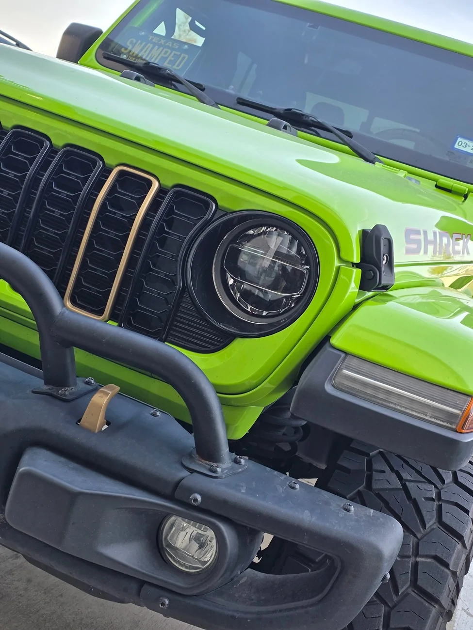 Jeep Gladiator GECKO GREEN Gladiator Club 17658236075397304830767729869179