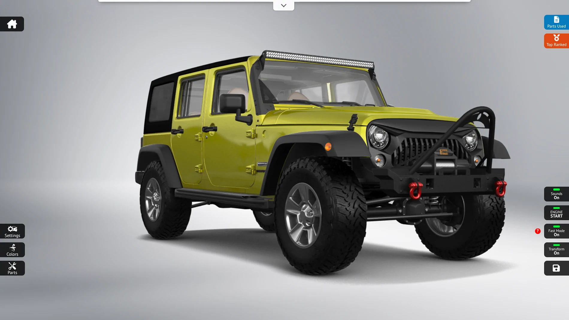 Jeep Gladiator new to the forum Screenshot 2025-12-15 6.34.45 PM