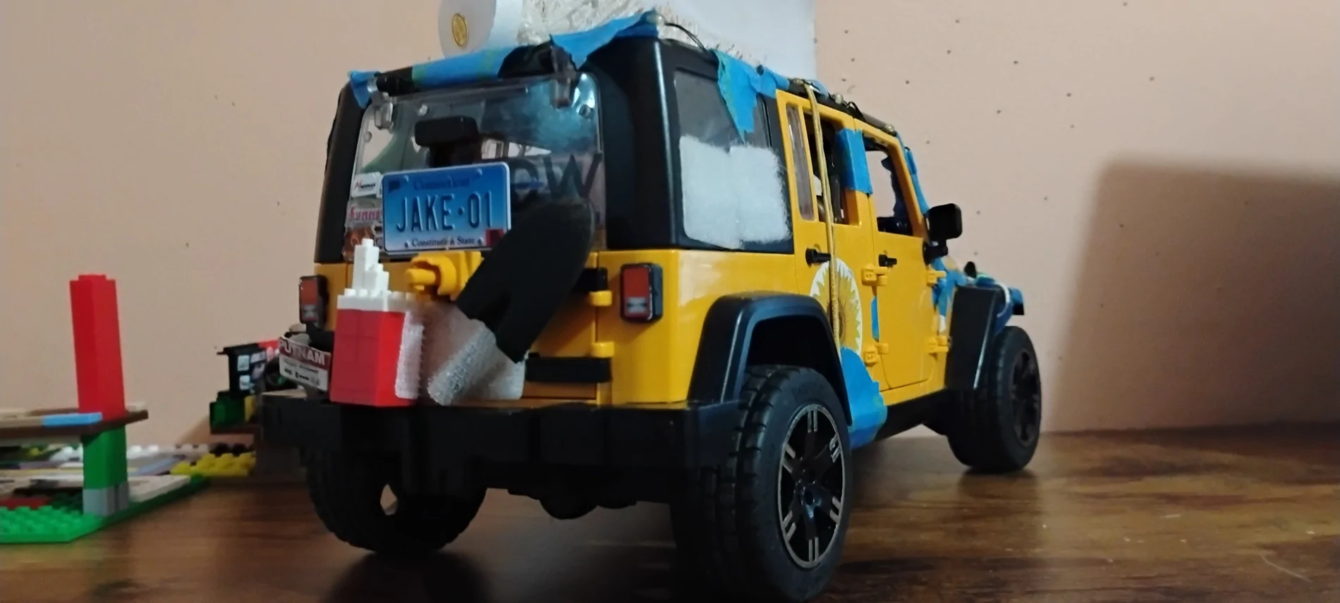 Jeep Gladiator new to the forum 1000013443
