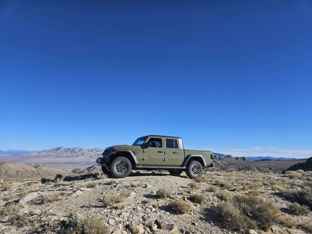 Jeep Gladiator My latest desert trip. 20251214_133345 (Medium)