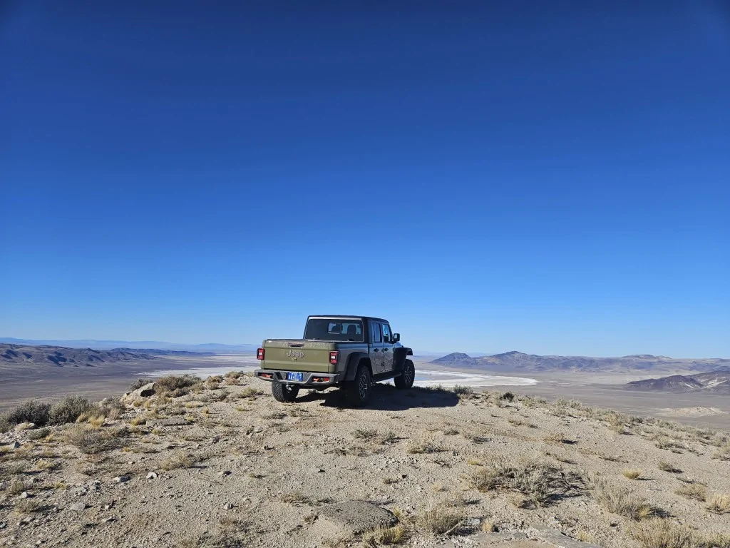 Jeep Gladiator My latest desert trip. 20251214_133704 (Medium)