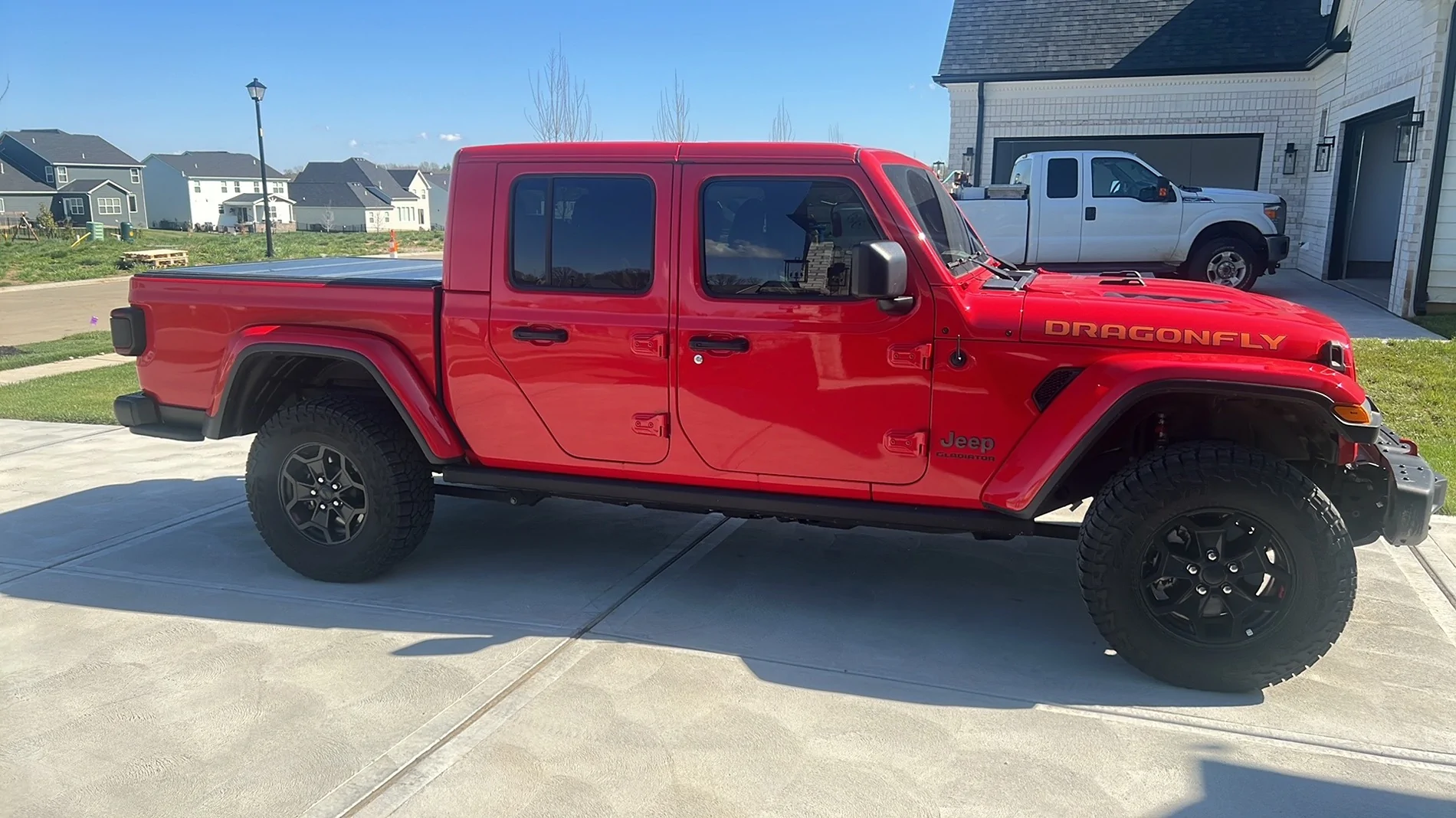 Jeep Gladiator DragonFly Build IMG_0480