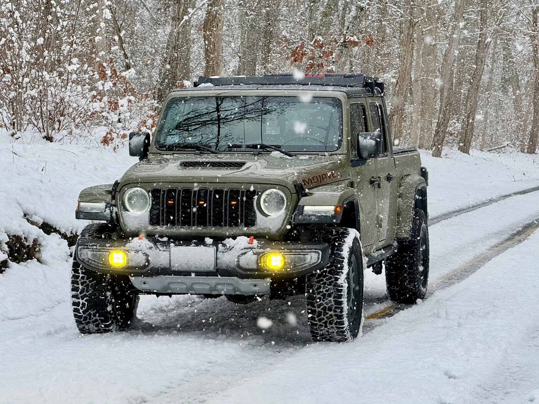Jeep Gladiator Cool Daily Random JT Gladiator Pics -- Post Em! 📸 IMG_4587