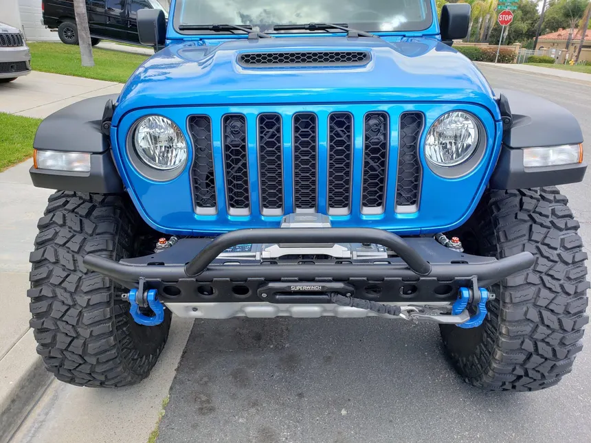 Jeep Gladiator 2022 AEV Gladiator Rubicon build pr2