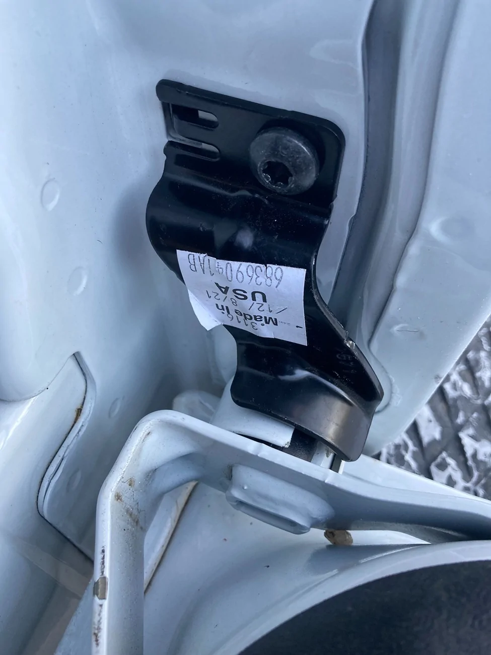 Jeep Gladiator Tailgate NON-removal Tailgate 3