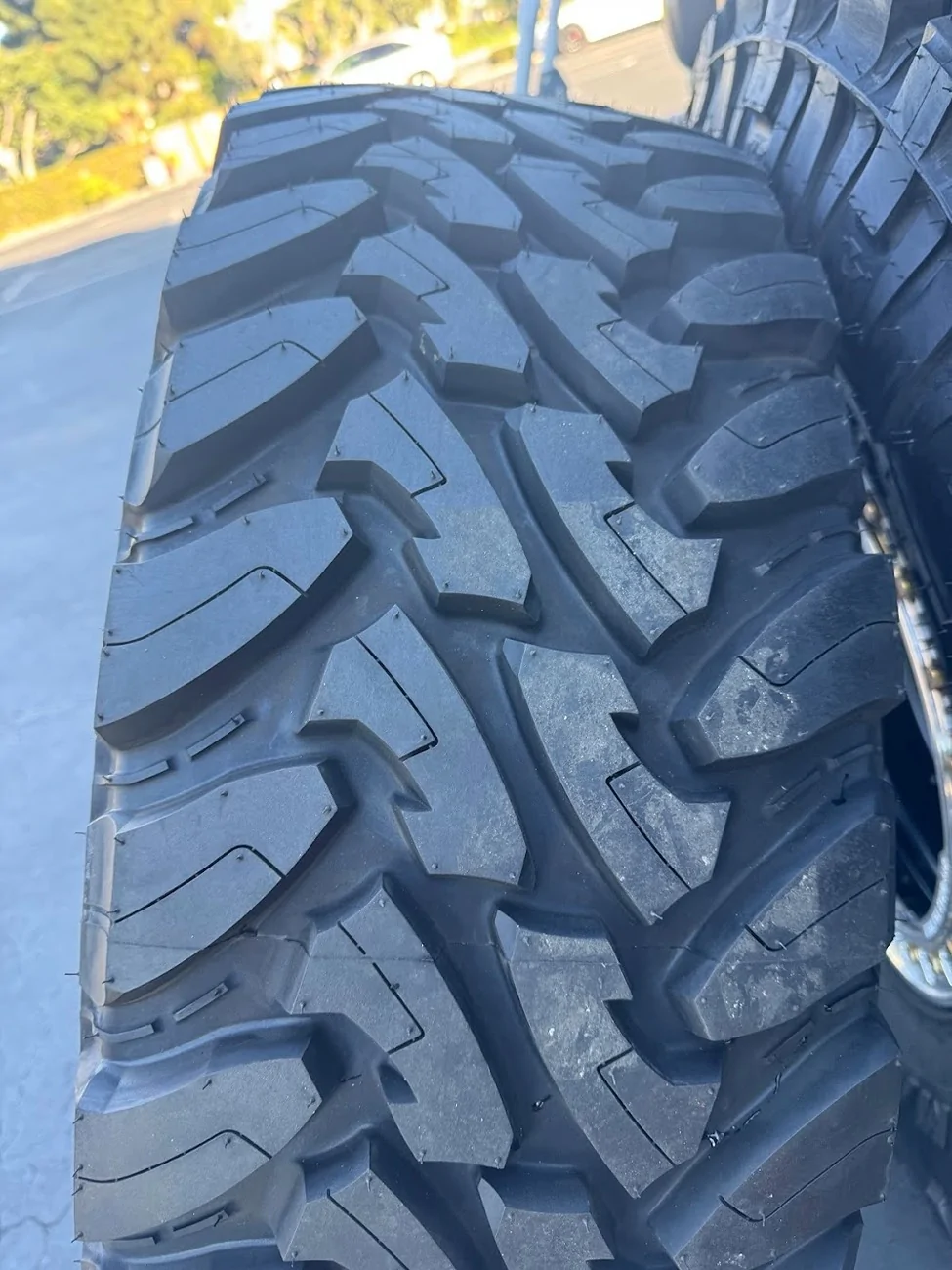 Jeep Gladiator Brand new Toyo 37” Tire Open Country M/T $320 IMG_8834