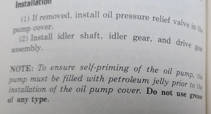 Jeep Gladiator 3.6 oil cooler fail oil-pump-2
