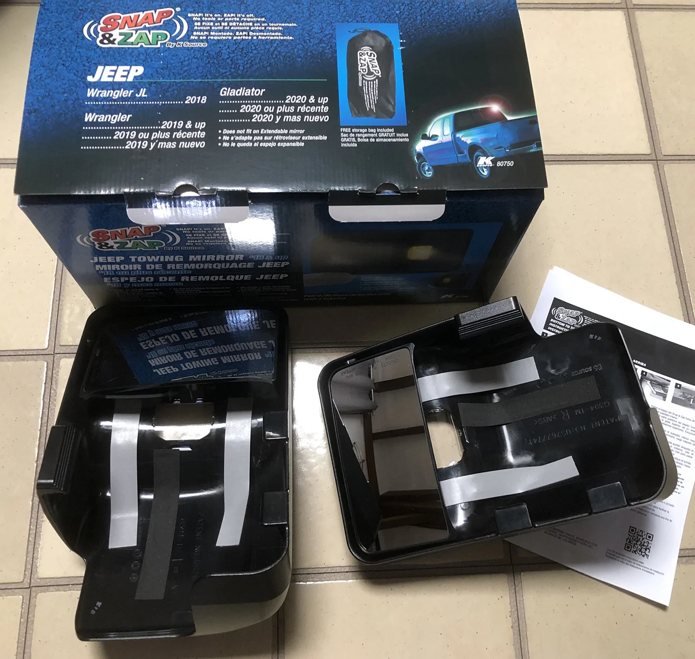 Jeep Gladiator Merry X-Mas & Free Gladiator Stuff (PLEASE READ) facebook8