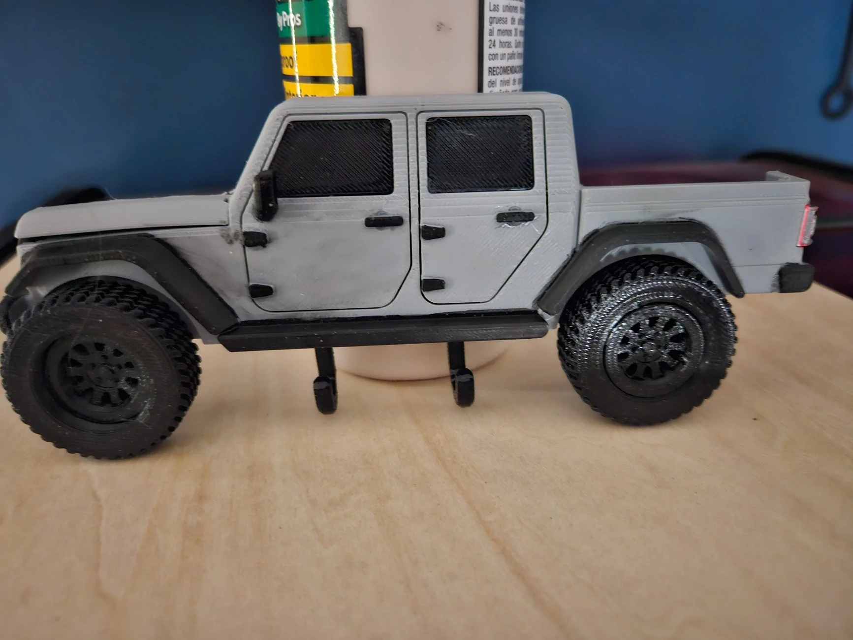 Jeep Gladiator Other obsessions and hobbies or other. 🙃 20251217_090936
