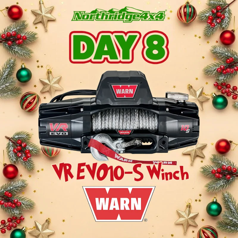 Jeep Gladiator 12 Days of Christmas at Northridge4x4! 1765995466072-ig