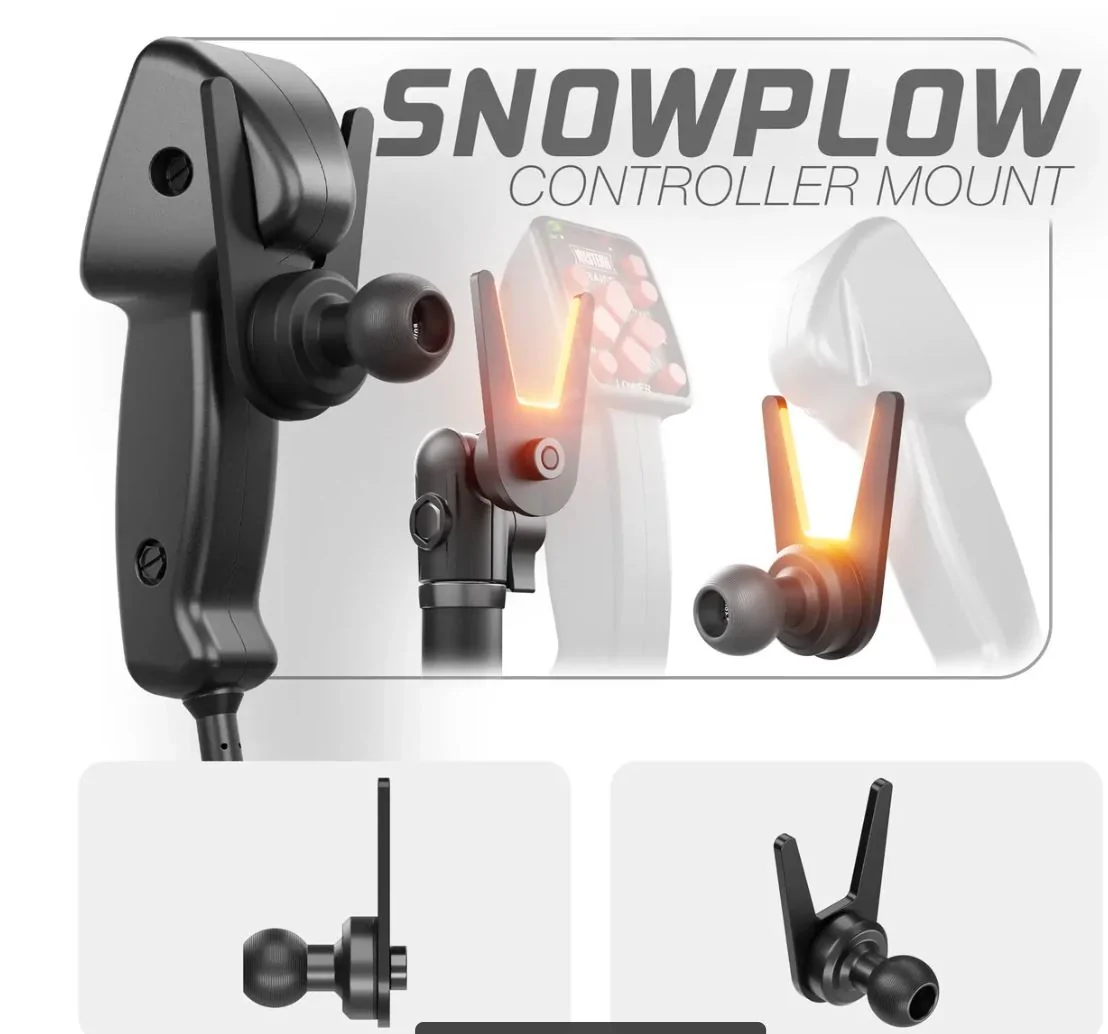 Jeep Gladiator Any source for attachments for 82219127AB MOPAR rail? Snow Plo