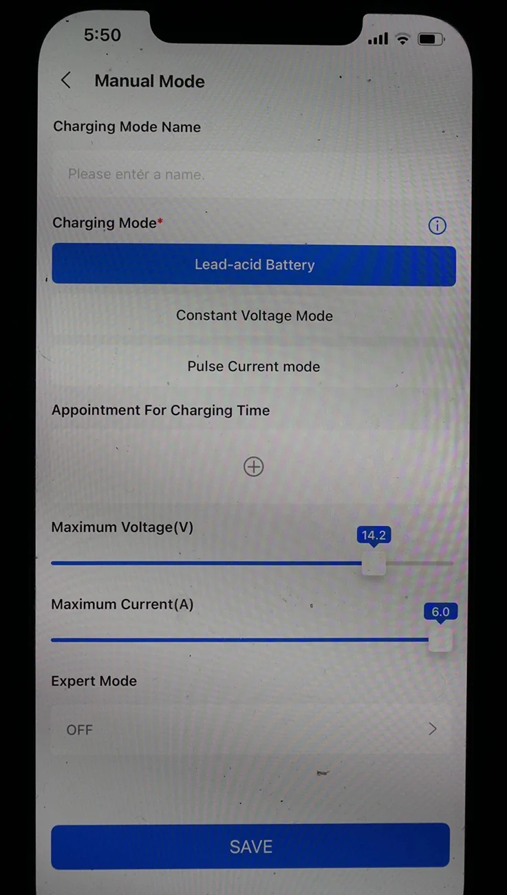 Jeep Gladiator Charger pr0n: NOCO Genius10 battery - measured data & review DSC09665