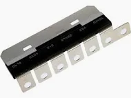 Jeep Gladiator Which two leads to disconnect from Battery for Aux Battery Delete? Fuse buss