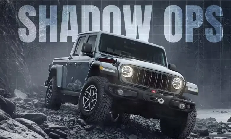 Gladiator Shadow Ops Limited Edition revealed 3.webp
