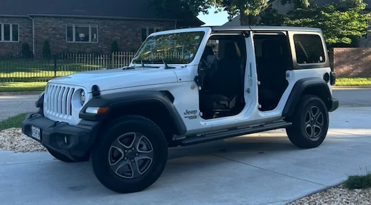 Jeep Gladiator 20 JT Rubicon Suspension Bumpy and Wandering - Anyone try the BILSTEIN B8 5100 Leveling Kit? Screenshot 2025-12-18 at 10.00.21 AM