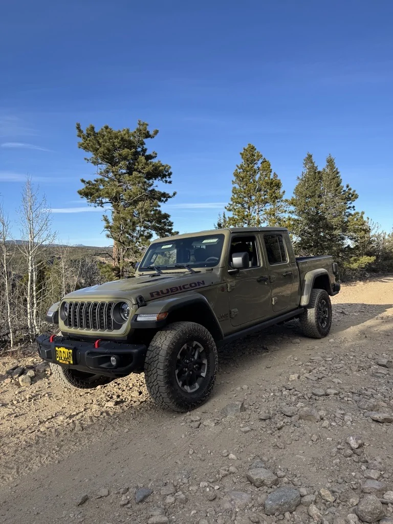 Jeep Gladiator ‘41 Gladiator JT Club Image - 2025-12-09T090547.725