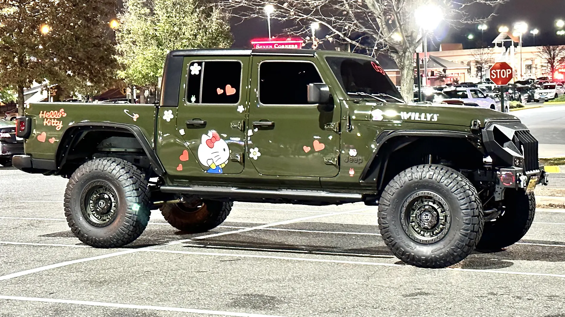 Jeep Gladiator New wrap ideas?? Any input? 1766095555165-n7