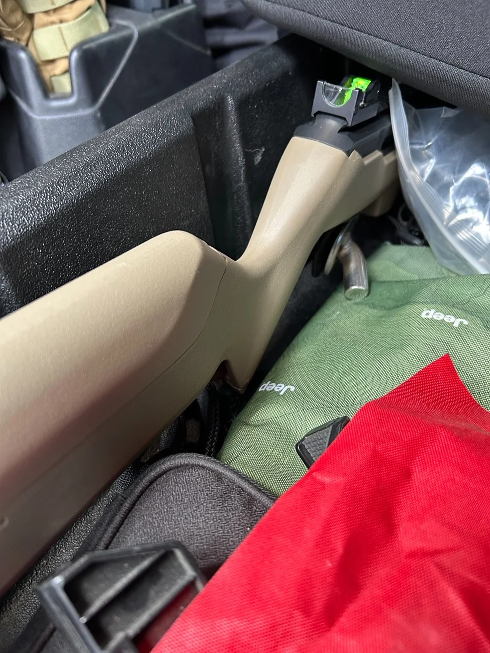 Jeep Gladiator Gun guys (and gals) IMG_1238