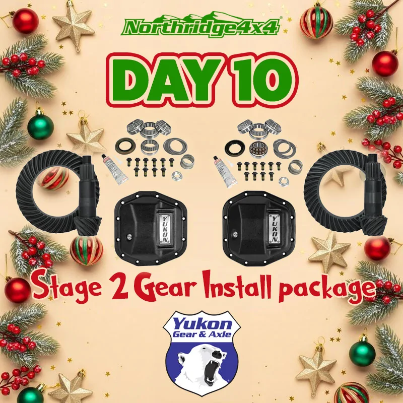 Jeep Gladiator 12 Days of Christmas at Northridge4x4! 1766167937298-s4
