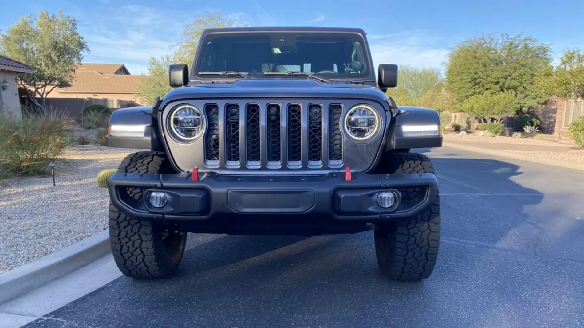 Jeep Gladiator new to the forum Screenshot 2025-12-19 4.08.43 PM