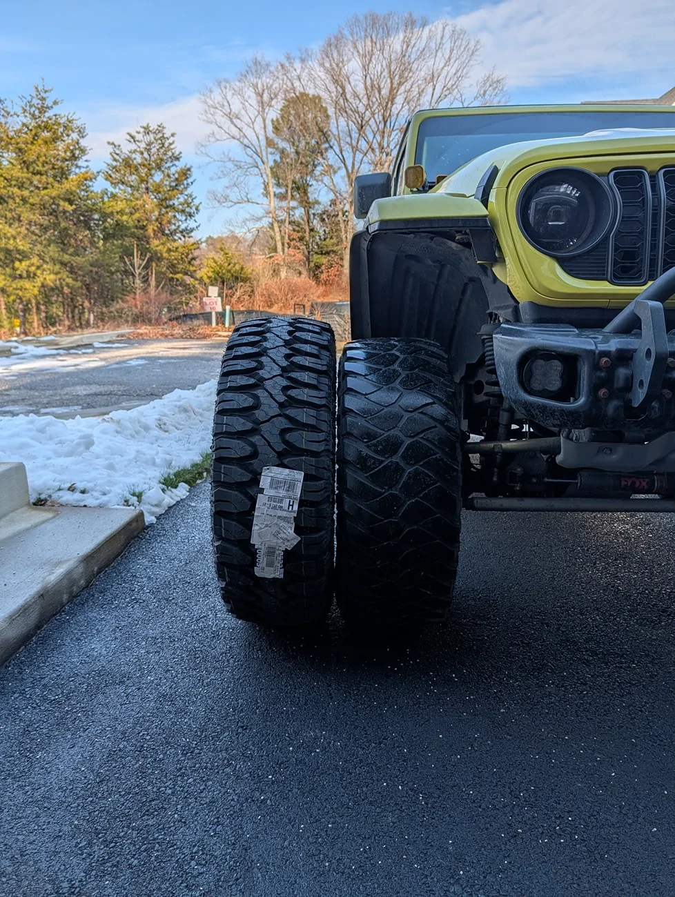 Jeep Gladiator What did you get for Black Friday / Cyber Monday? PXL_20251218_175722400.MP