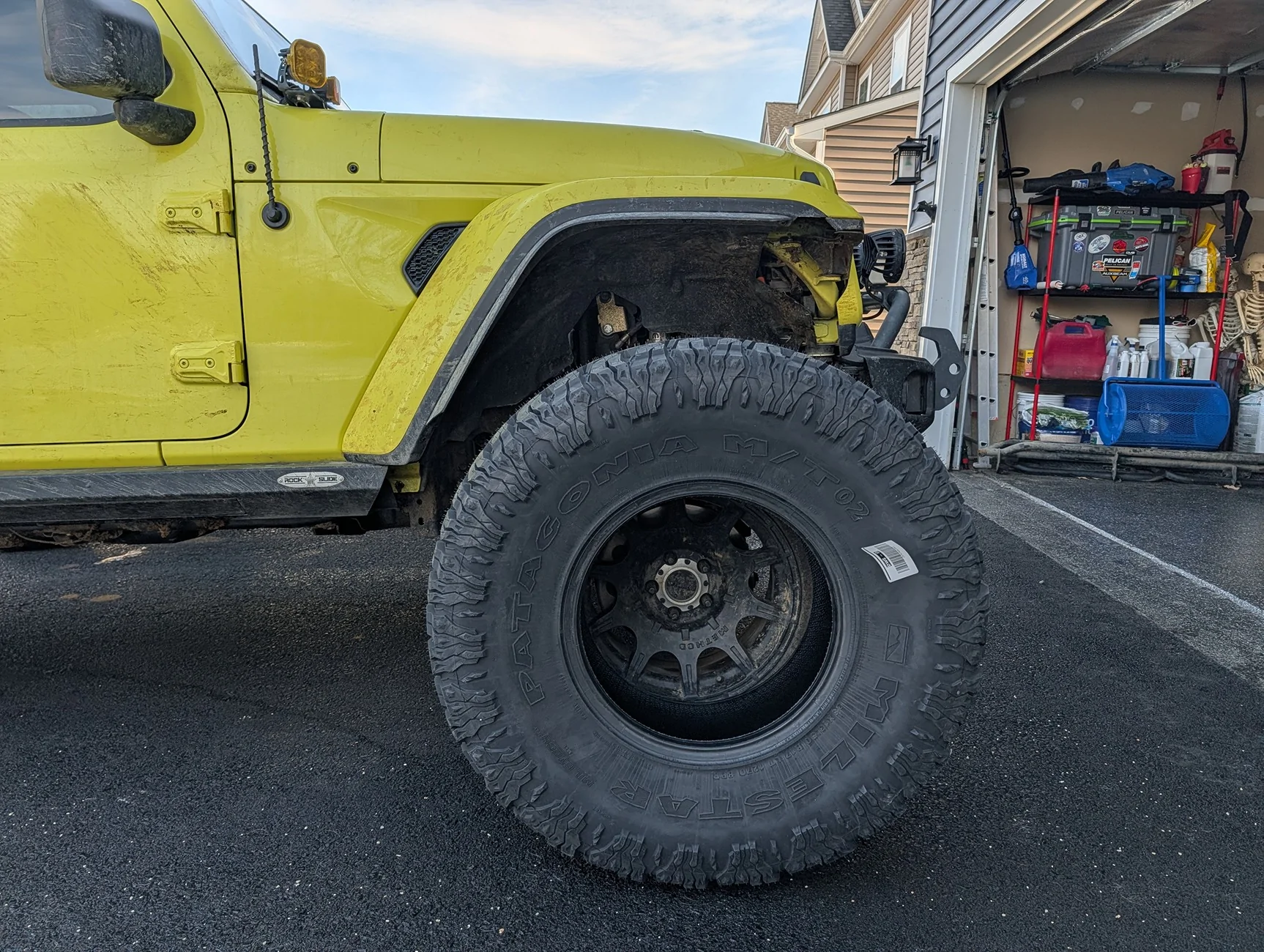 Jeep Gladiator What did you get for Black Friday / Cyber Monday? PXL_20251218_175739405.MP