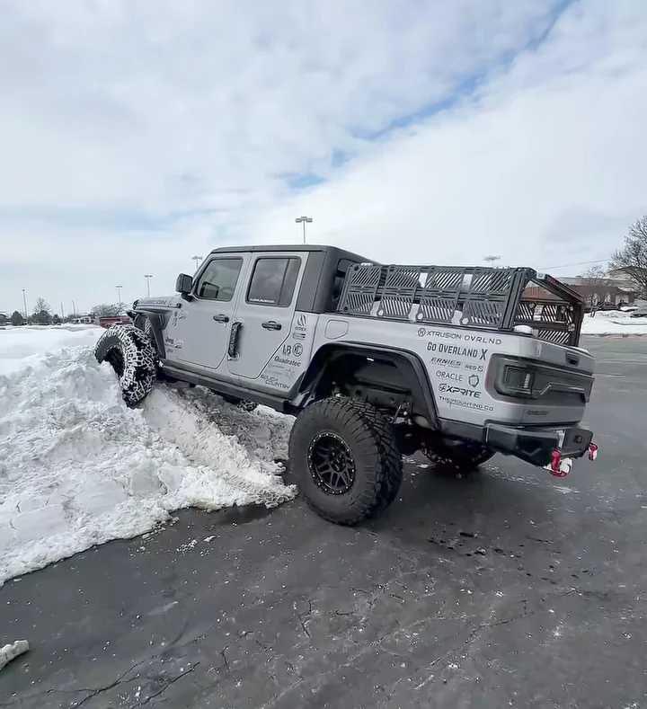 Jeep Gladiator new to the forum 1000013607