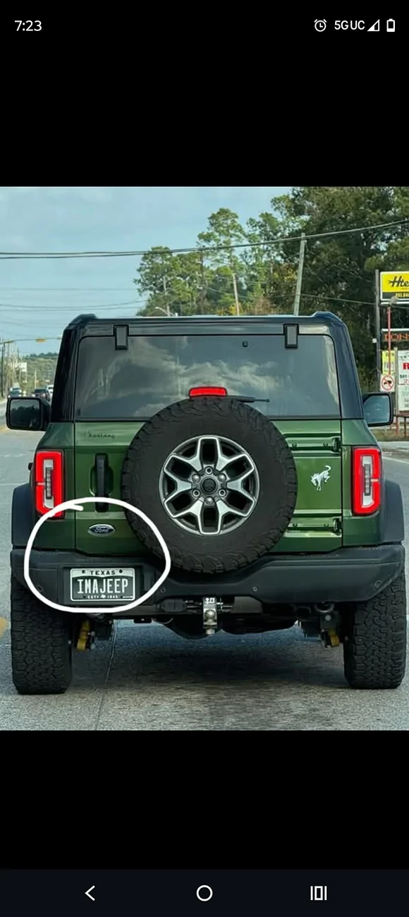 Jeep Gladiator new to the forum 1000013597