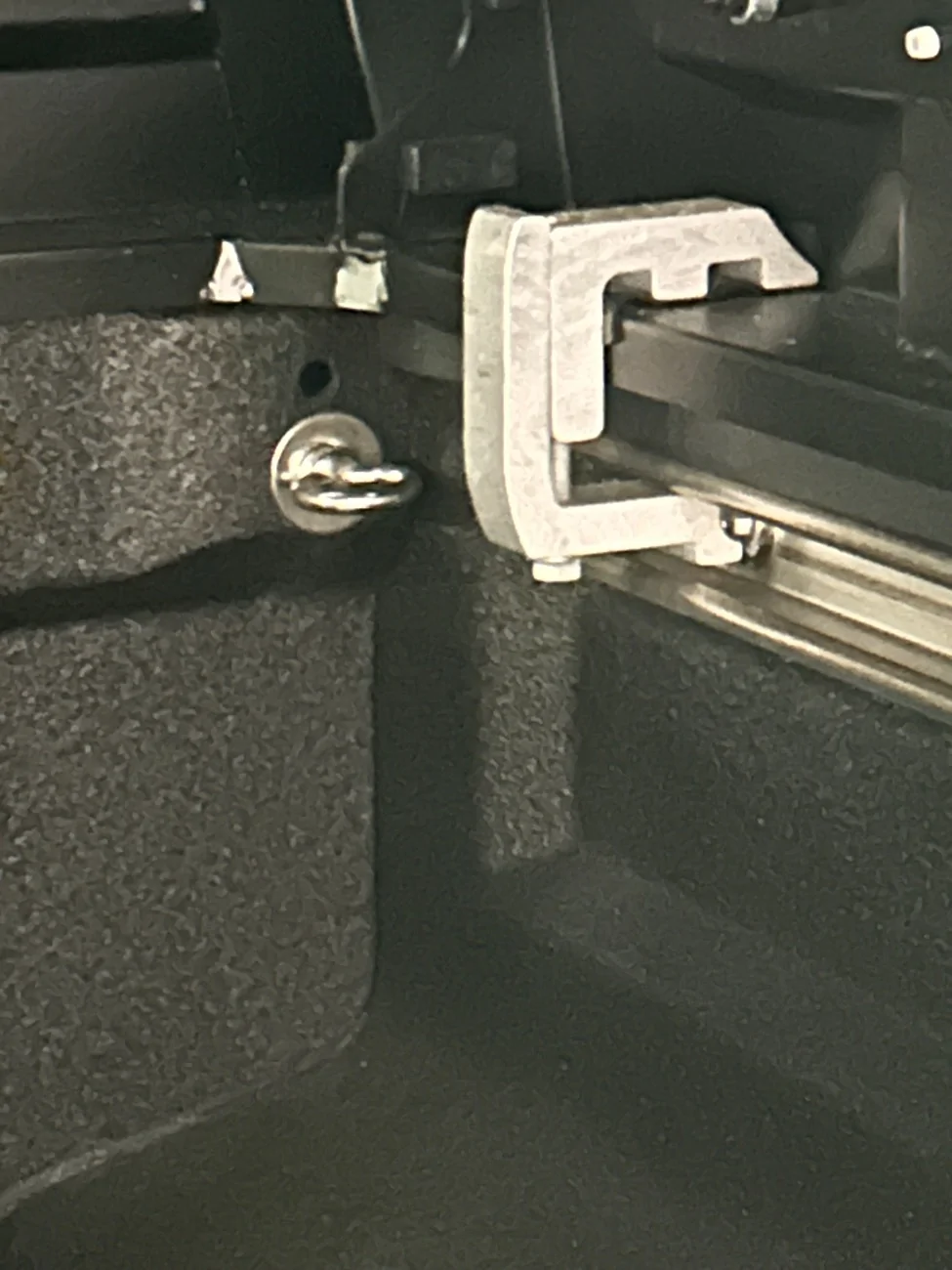 Jeep Gladiator Anyone use unistrut  instead of mopar bed rails? IMG_5130