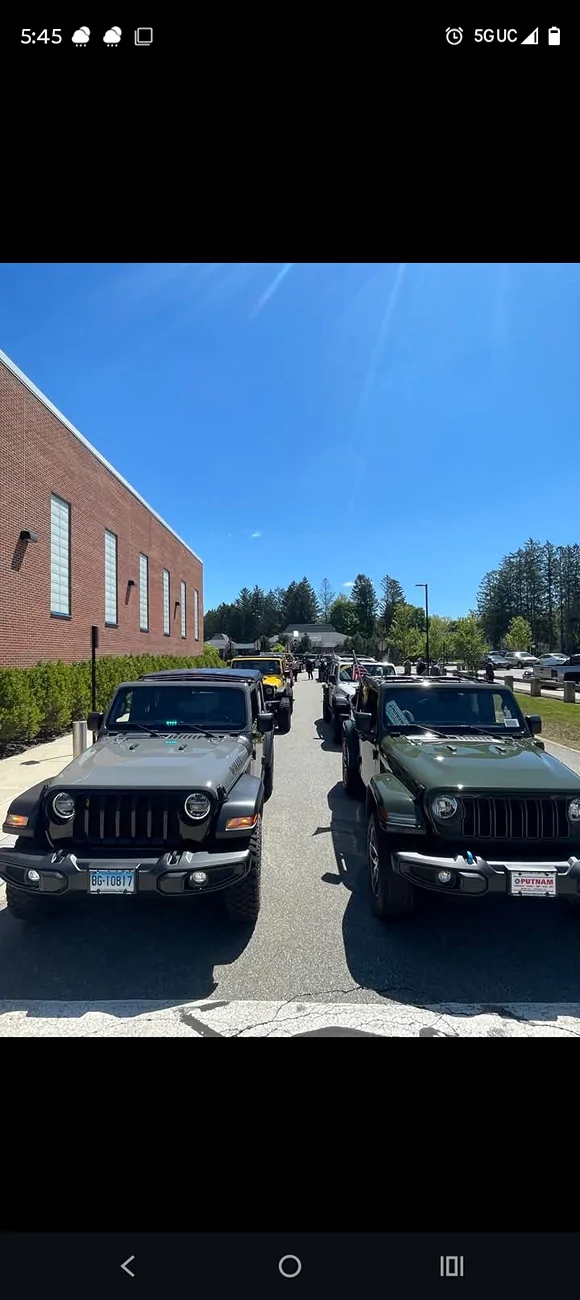 Jeep Gladiator new to the forum 1000011327