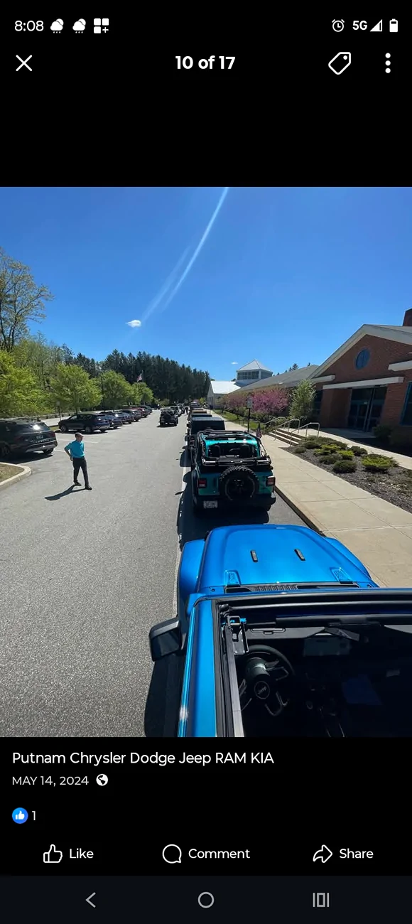 Jeep Gladiator new to the forum 1000013614