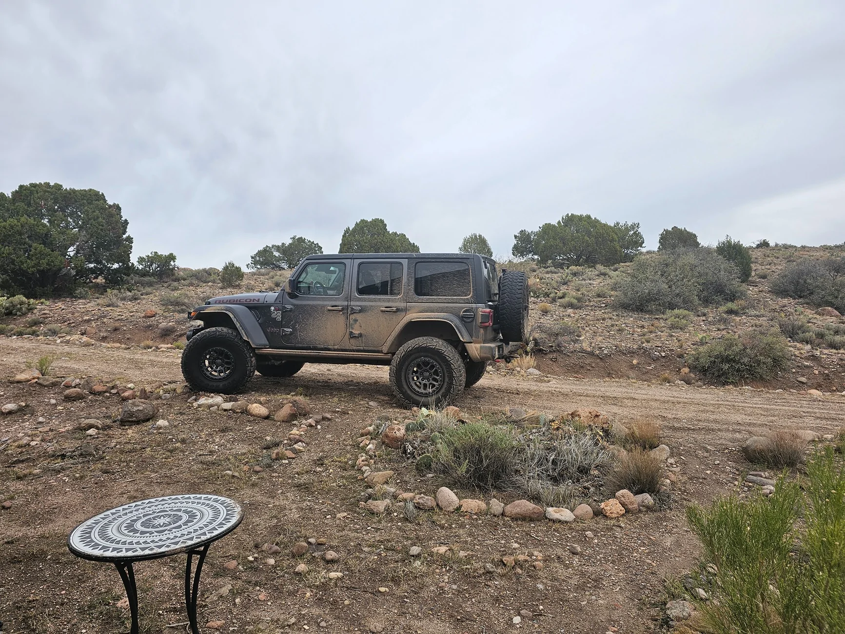 Jeep Gladiator Ordering Sport S with Max Tow 20251122_134723