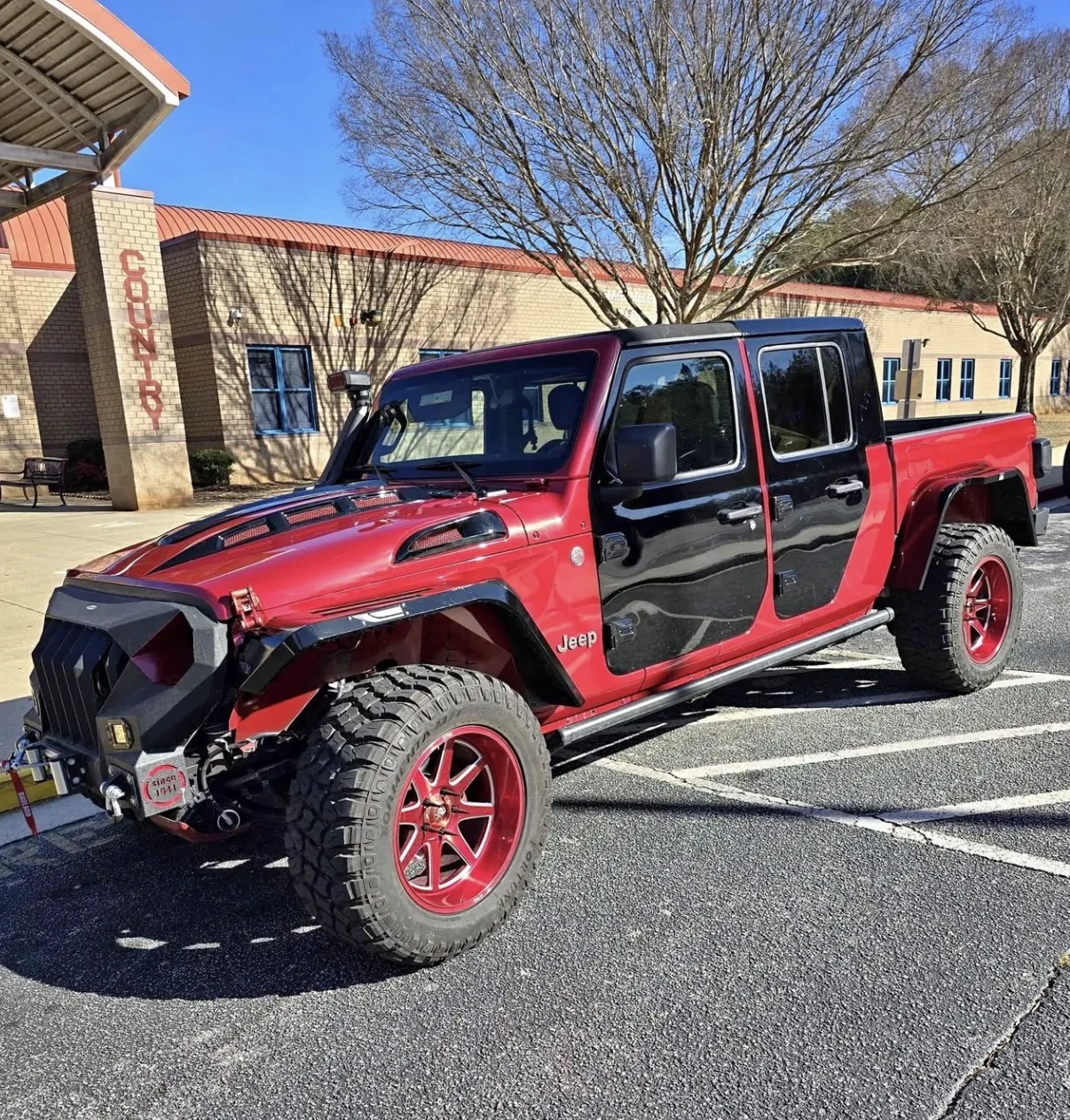 Jeep Gladiator Cool Daily Random JT Gladiator Pics -- Post Em! 📸 IMG_1371