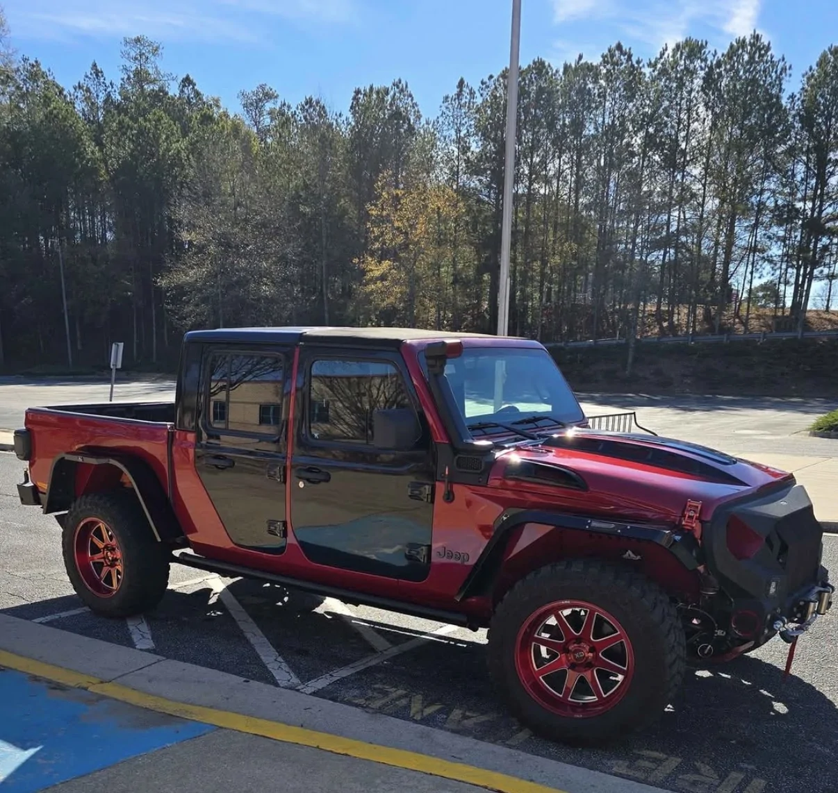 Jeep Gladiator Cool Daily Random JT Gladiator Pics -- Post Em! 📸 IMG_1373
