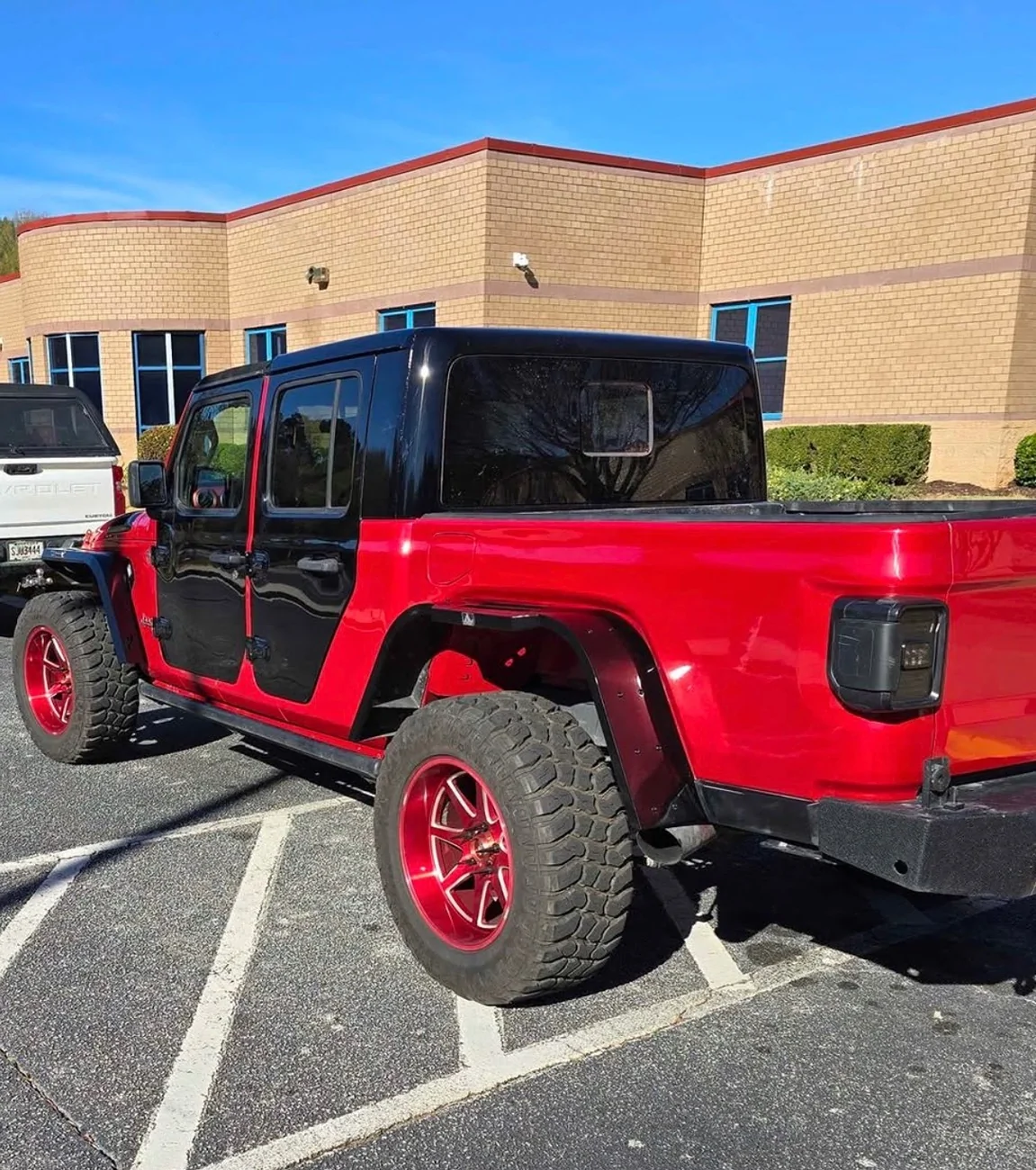 Jeep Gladiator Cool Daily Random JT Gladiator Pics -- Post Em! 📸 IMG_1375