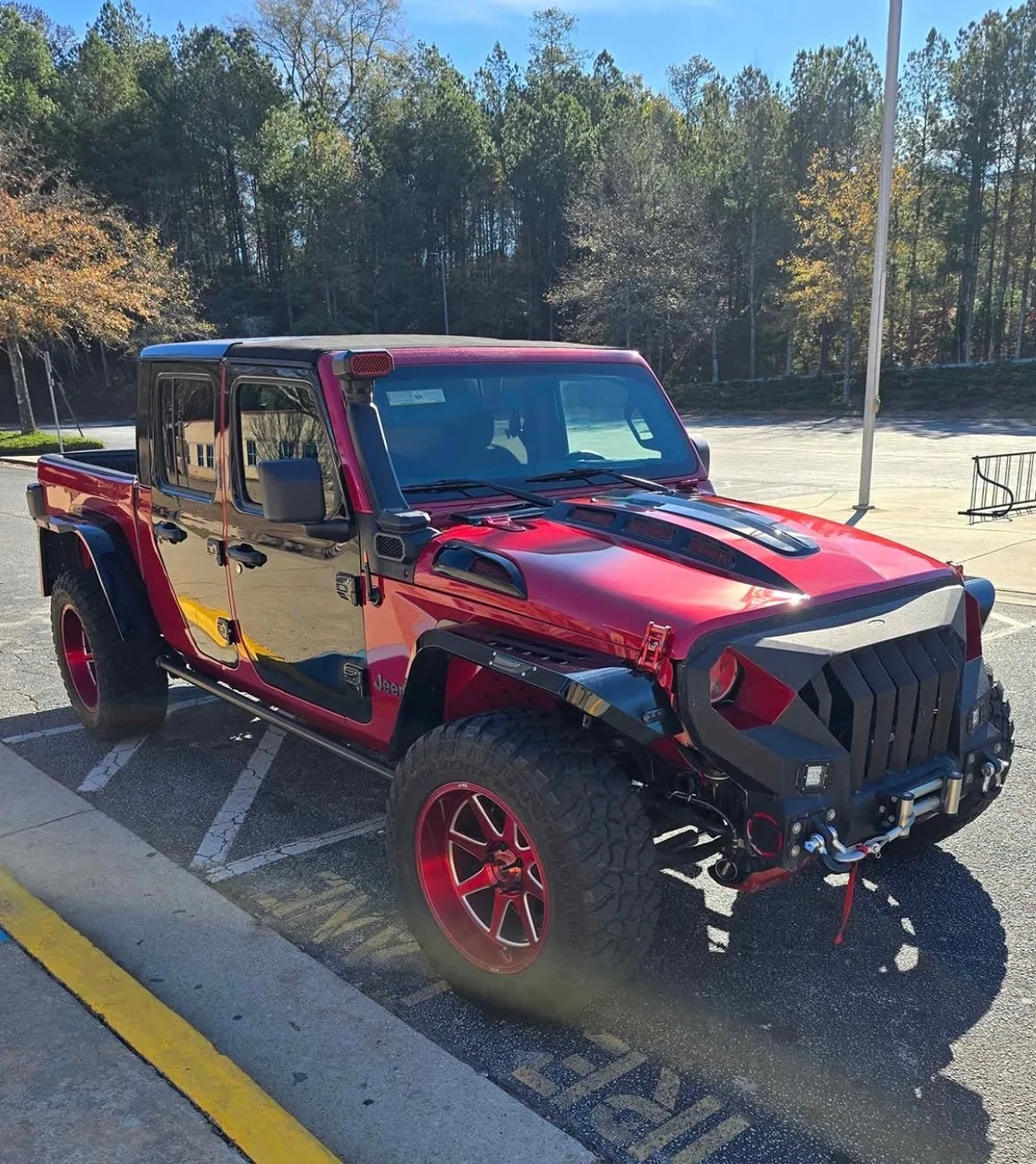 Jeep Gladiator Cool Daily Random JT Gladiator Pics -- Post Em! 📸 IMG_1372
