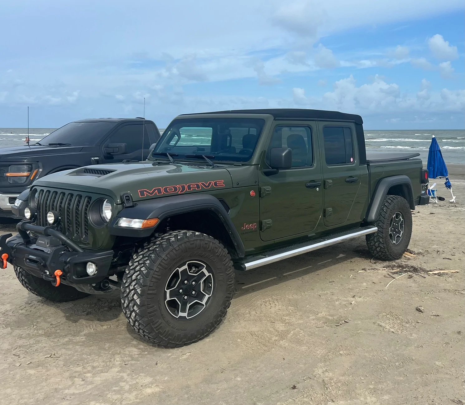 Jeep Gladiator What did you do TO your Gladiator today? [ADMIN WARNING: NO POLITICS, NO GUN TALK] IMG_9106