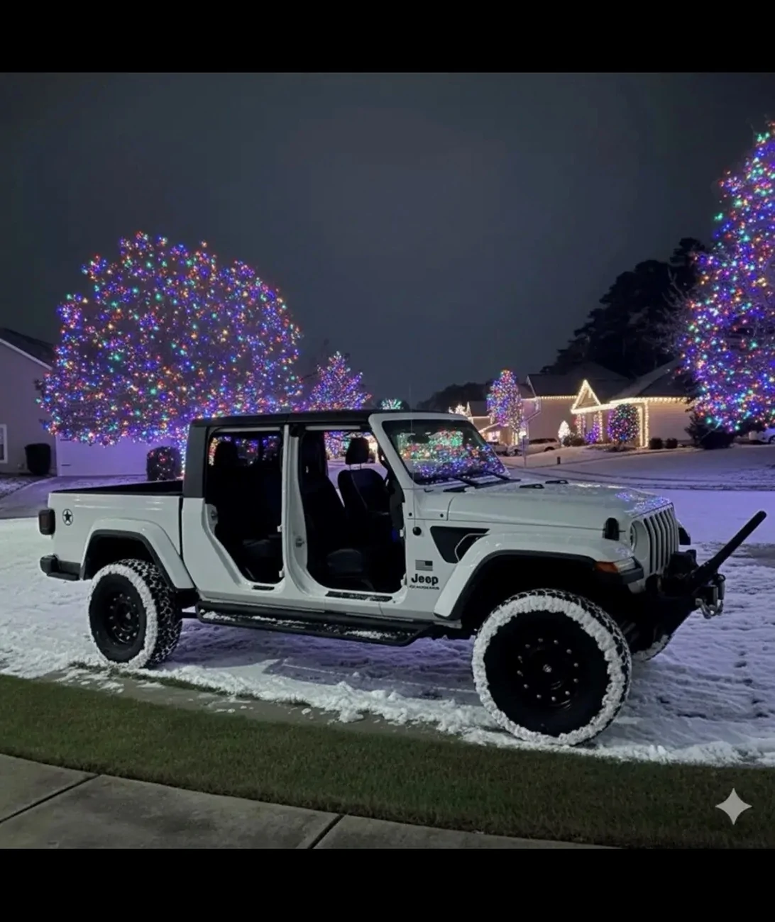 Jeep Gladiator Cool Daily Random JT Gladiator Pics -- Post Em! 📸 JEEPAI