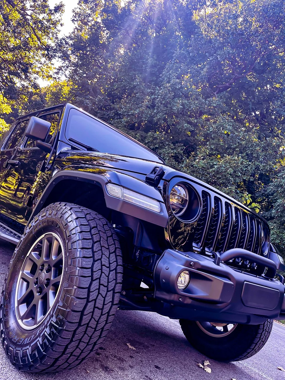 Jeep Gladiator 2026 Gladiator Sahara Trim Announced IMG_3058_jpg