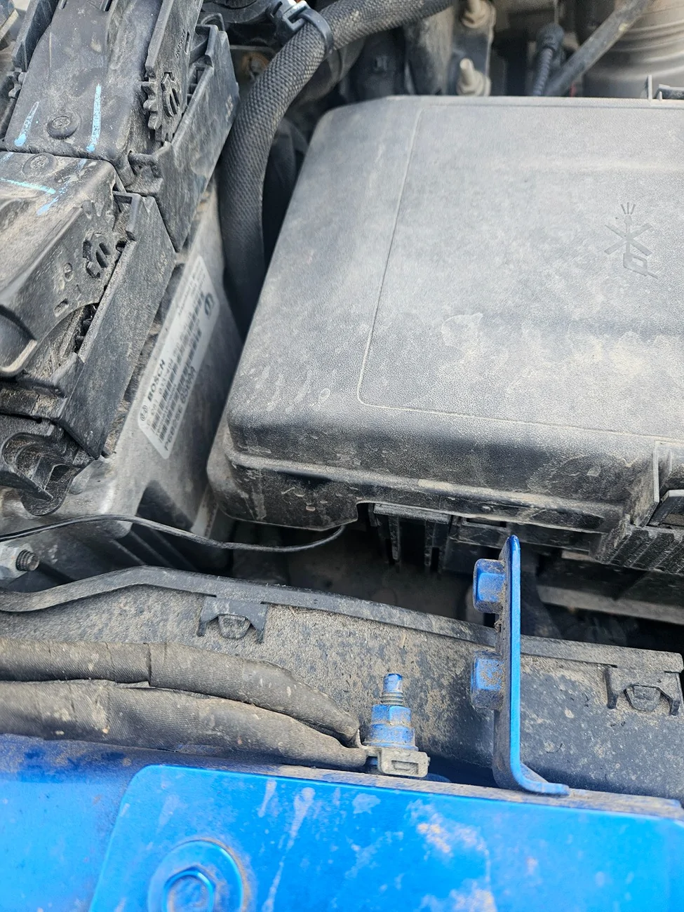 Jeep Gladiator Rusty PW Journal 20251220_152645