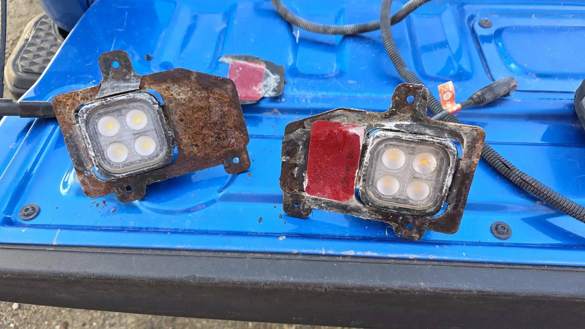 Jeep Gladiator visionx backup lights 1766266159693-0j