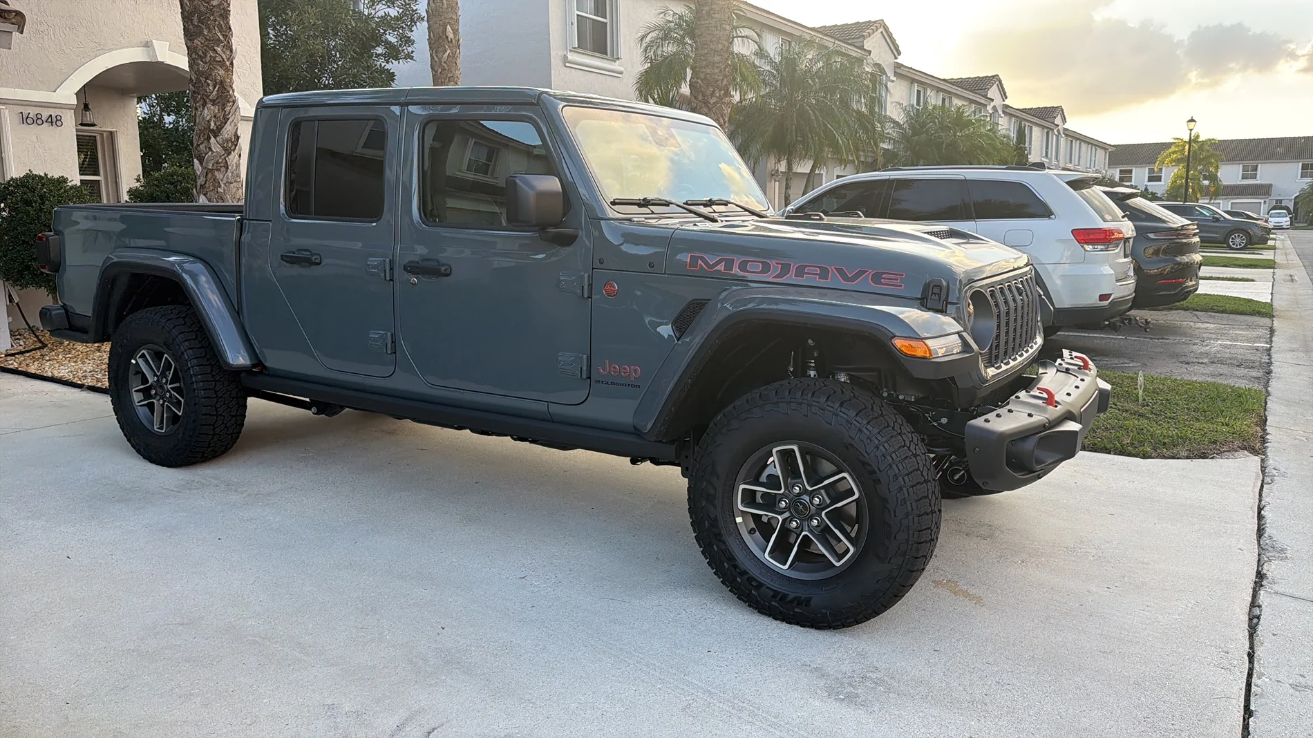 Jeep Gladiator What did you do TO your Gladiator today? [ADMIN WARNING: NO POLITICS, NO GUN TALK] FA222AAE-19FC-4BED-B6FE-0F1915771D8B