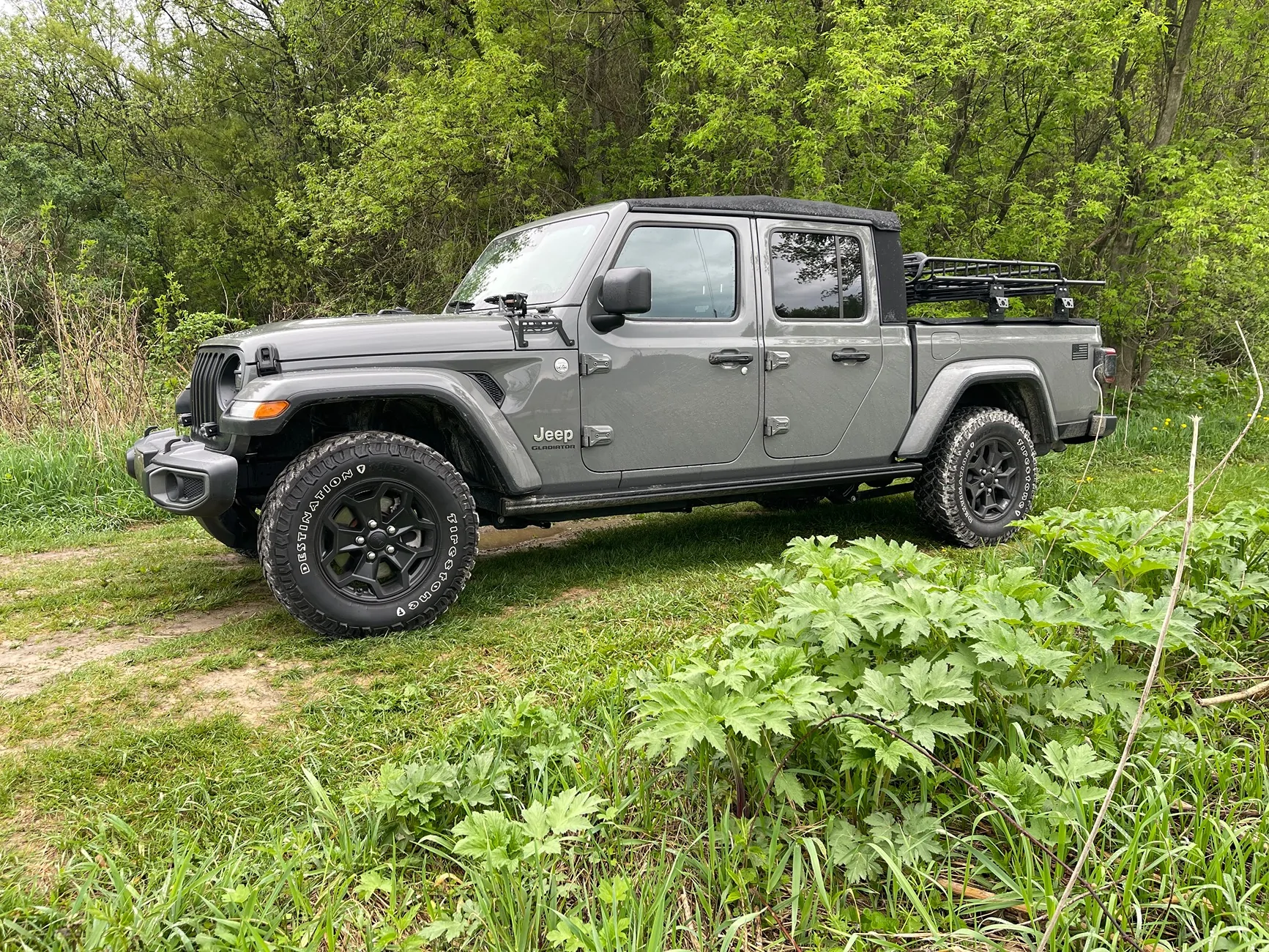 Jeep Gladiator sting_gray_jeep: My Build Thread IMG_3598