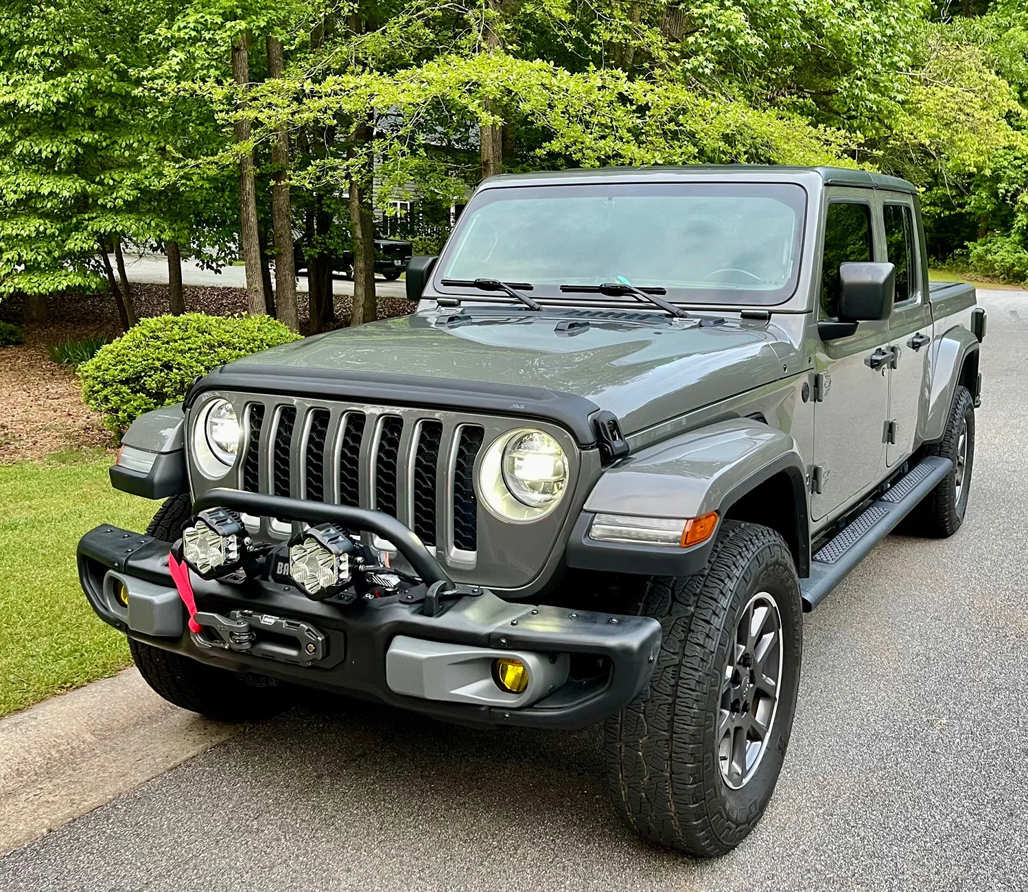 Jeep Gladiator sting_gray_jeep: My Build Thread IMG_3999